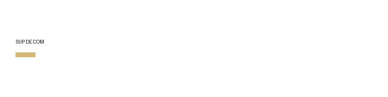 SUP DE COM logo
